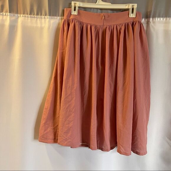 Yaly Couture Silk Viscose blend Skirt - Picture 6 of 6